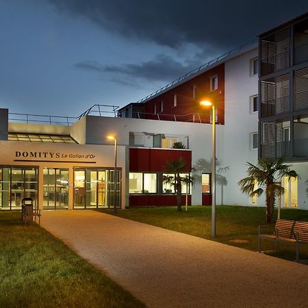Domitys Le Galion D'Or Aparthotel Royan Bagian luar foto