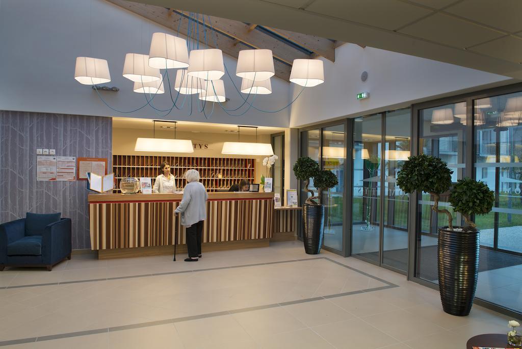 Domitys Le Galion D'Or Aparthotel Royan Bagian luar foto