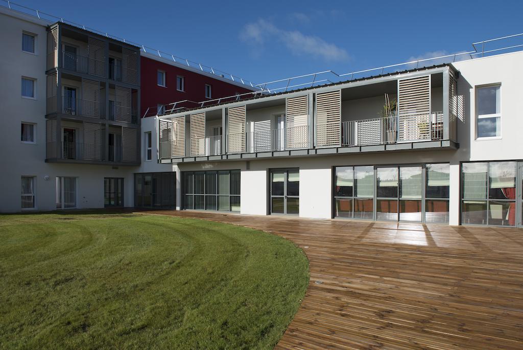Domitys Le Galion D'Or Aparthotel Royan Bagian luar foto