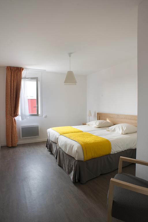 Domitys Le Galion D'Or Aparthotel Royan Ruang foto