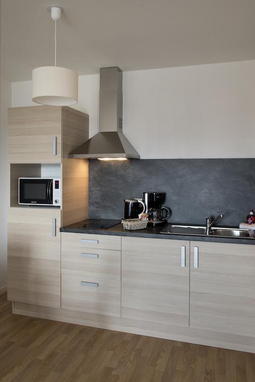 Domitys Le Galion D'Or Aparthotel Royan Bagian luar foto